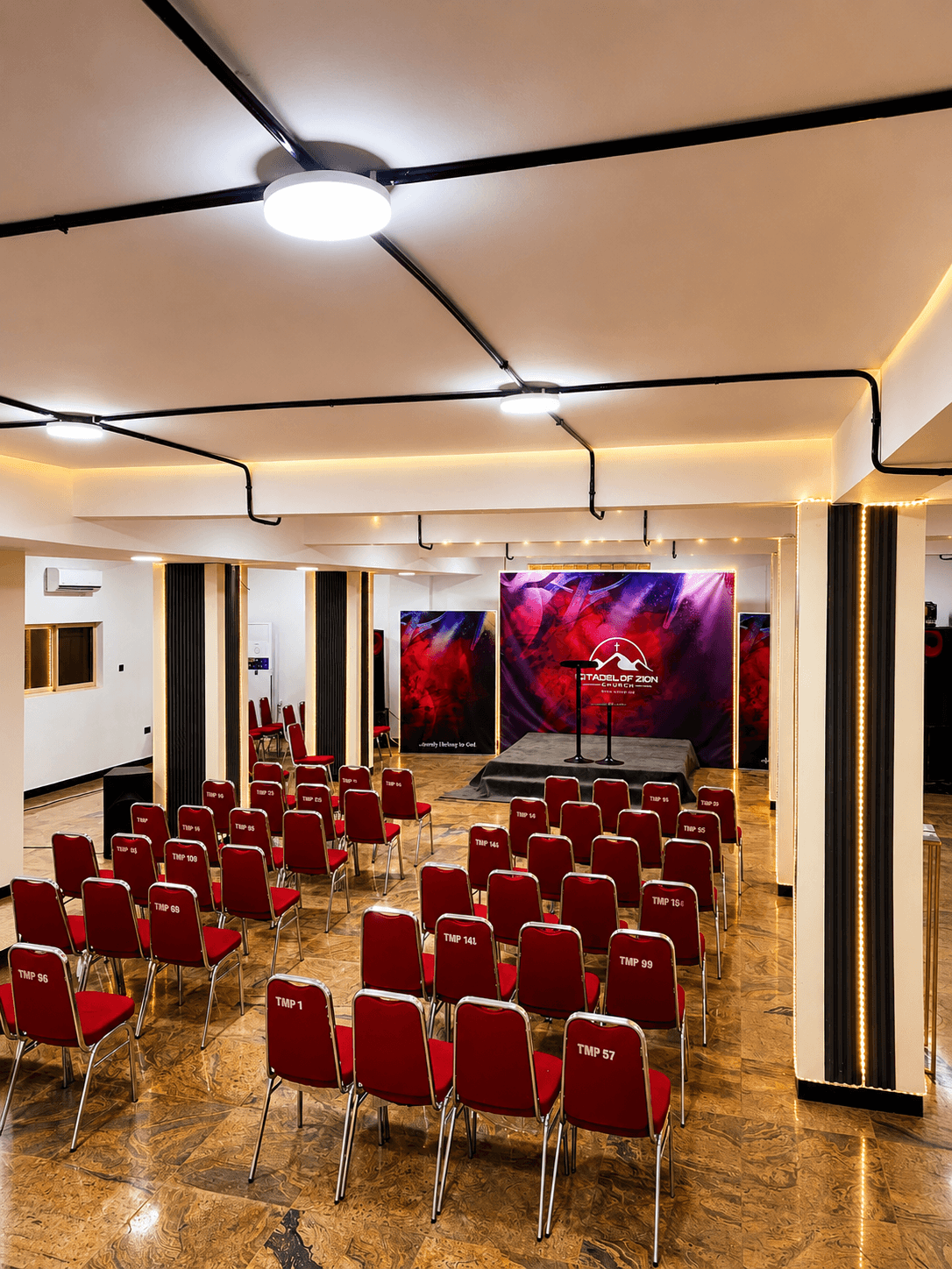 Hall 2